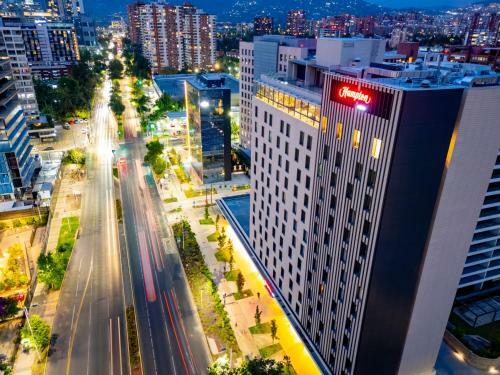 Hotel Hampton By Hilton Santiago Las Condes