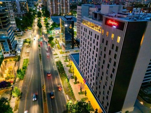 Hotel Hampton By Hilton Santiago Las Condes