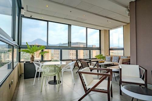 Hotel Hampton By Hilton Santiago Las Condes