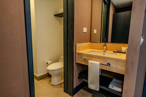 Hotel Hampton By Hilton Santiago Las Condes