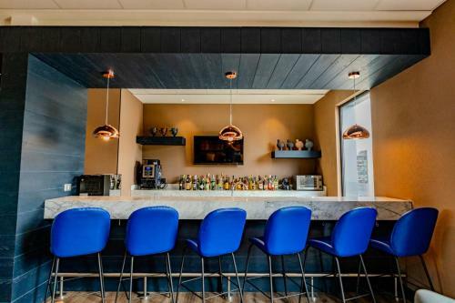 Hotel Hampton By Hilton Santiago Las Condes