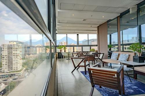 Hotel Hampton By Hilton Santiago Las Condes