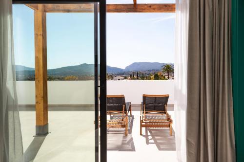 Hotel Boutique Mi Almazara
