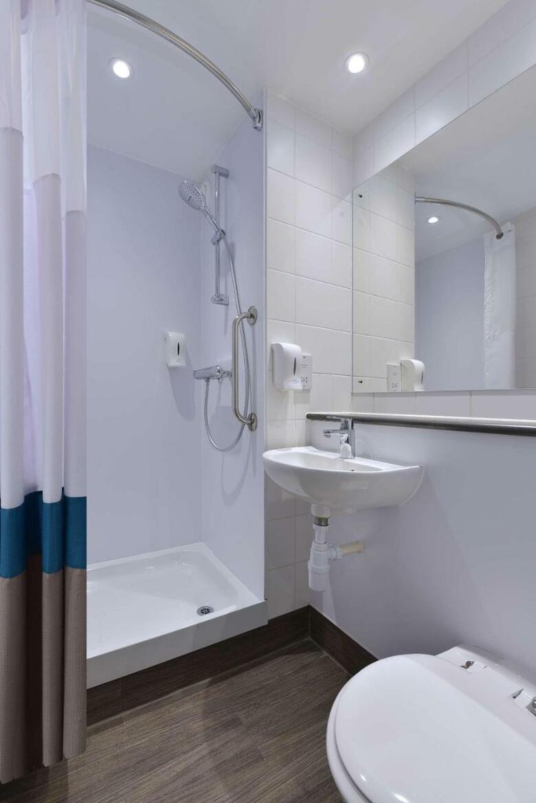 Hotel Travelodge Plus Dublin City Centre