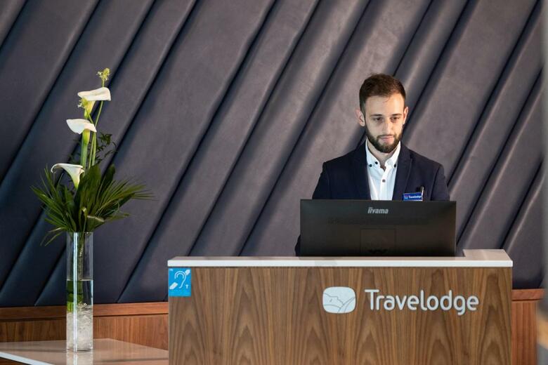 Hotel Travelodge Plus Dublin City Centre