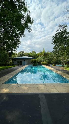 Hotel Bagu �amandu Guazu