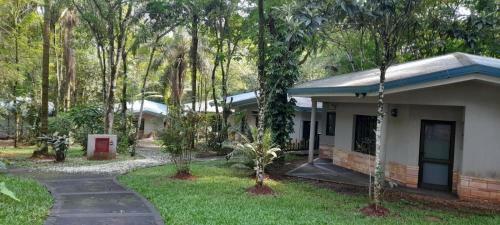 Hotel Bagu �amandu Guazu