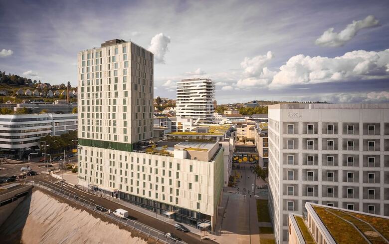 Adina Apartment Hotel Stuttgart
