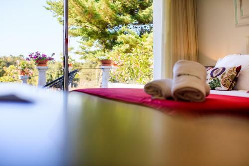Hotel Campo Do Rosmaninho