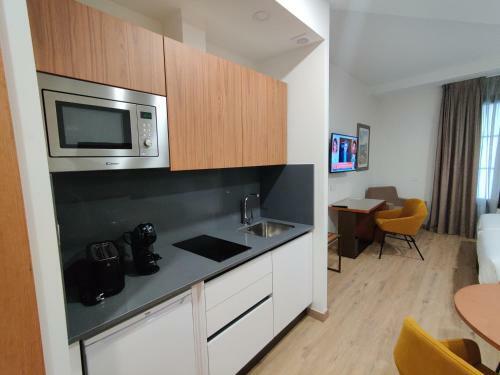 Apartamento Torreluz Suites
