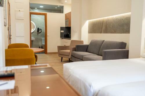 Apartamento Torreluz Suites