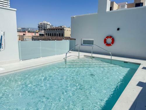 Apartamento Torreluz Suites