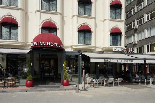New Inn Hotel Old Town