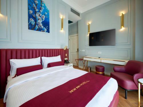 New Inn Hotel Old Town