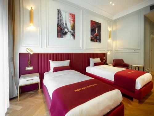 New Inn Hotel Old Town