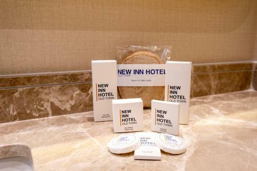 New Inn Hotel Old Town