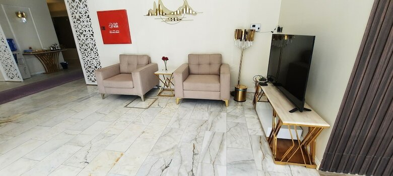 ???? ????? ????? ???? - Golden Tulip Abha Hotel