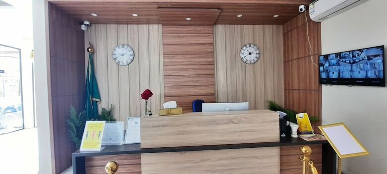 ???? ????? ????? ???? - Golden Tulip Abha Hotel