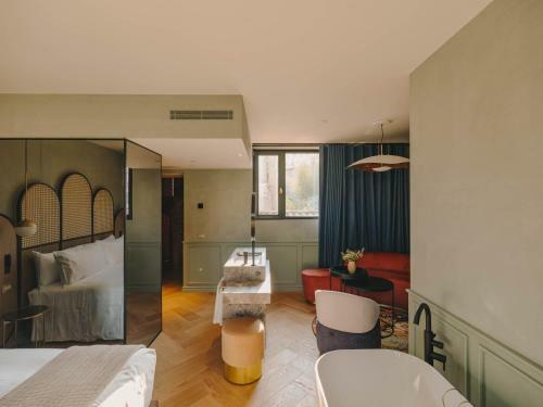Hotel Palau Fugit