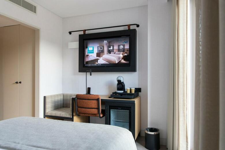 Hotel Ibis Styles Lisboa Aeroporto