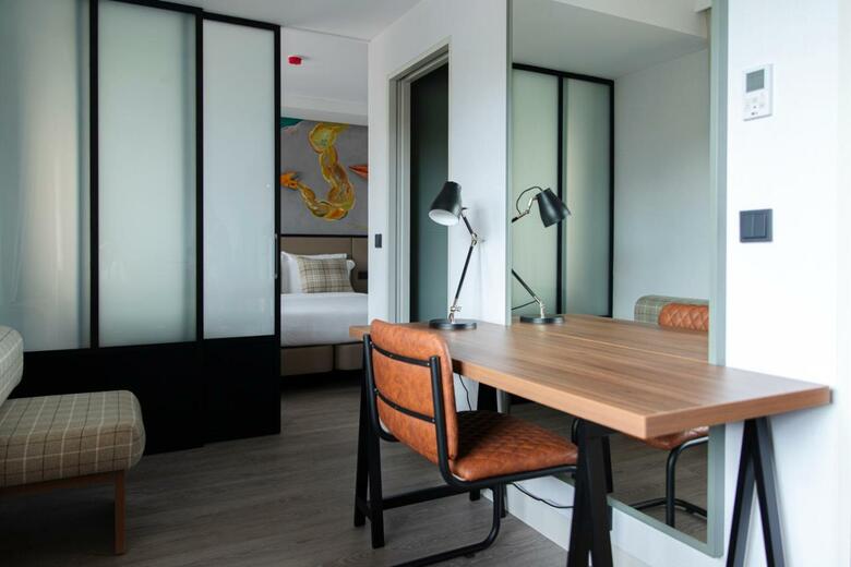 Hotel Ibis Styles Lisboa Aeroporto