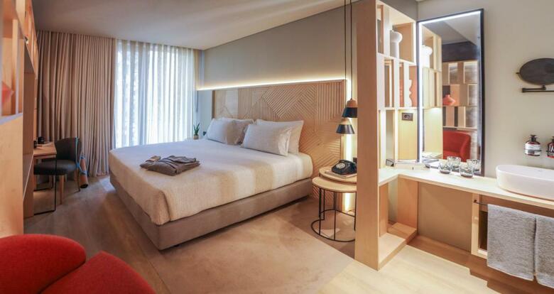 Hotel Innside By Meli� Braga Centro