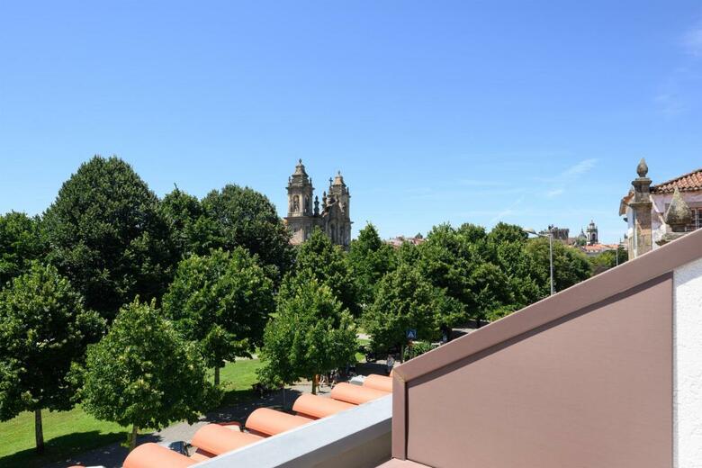 Hotel Innside By Meli� Braga Centro