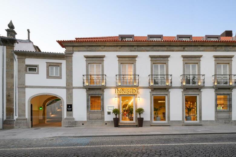 Hotel Innside By Meli� Braga Centro