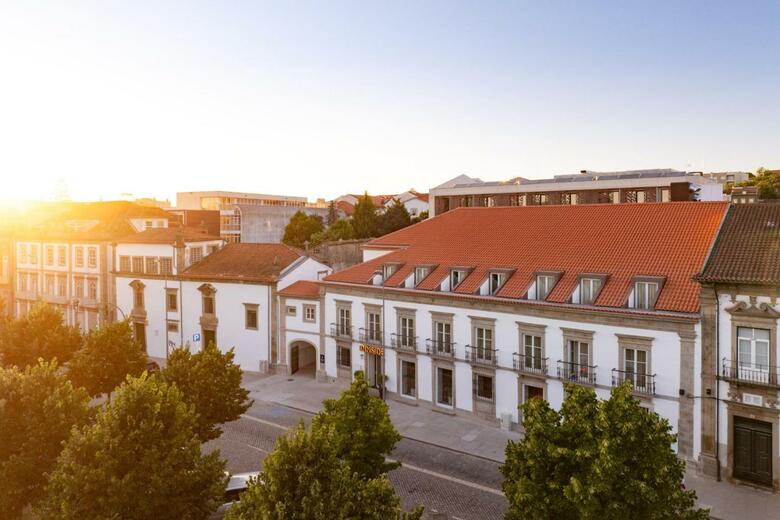 Hotel Innside By Meli� Braga Centro