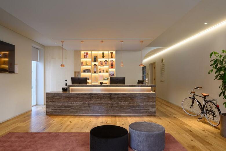 Hotel Innside By Meli� Braga Centro