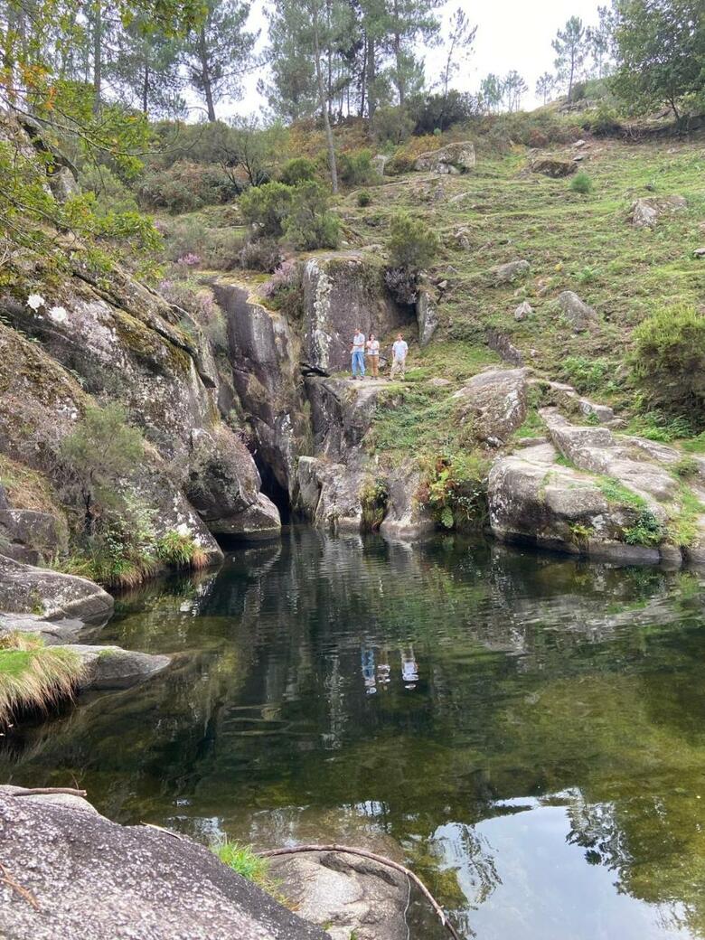 Agroturismo Quinta Do Outeiro 1598