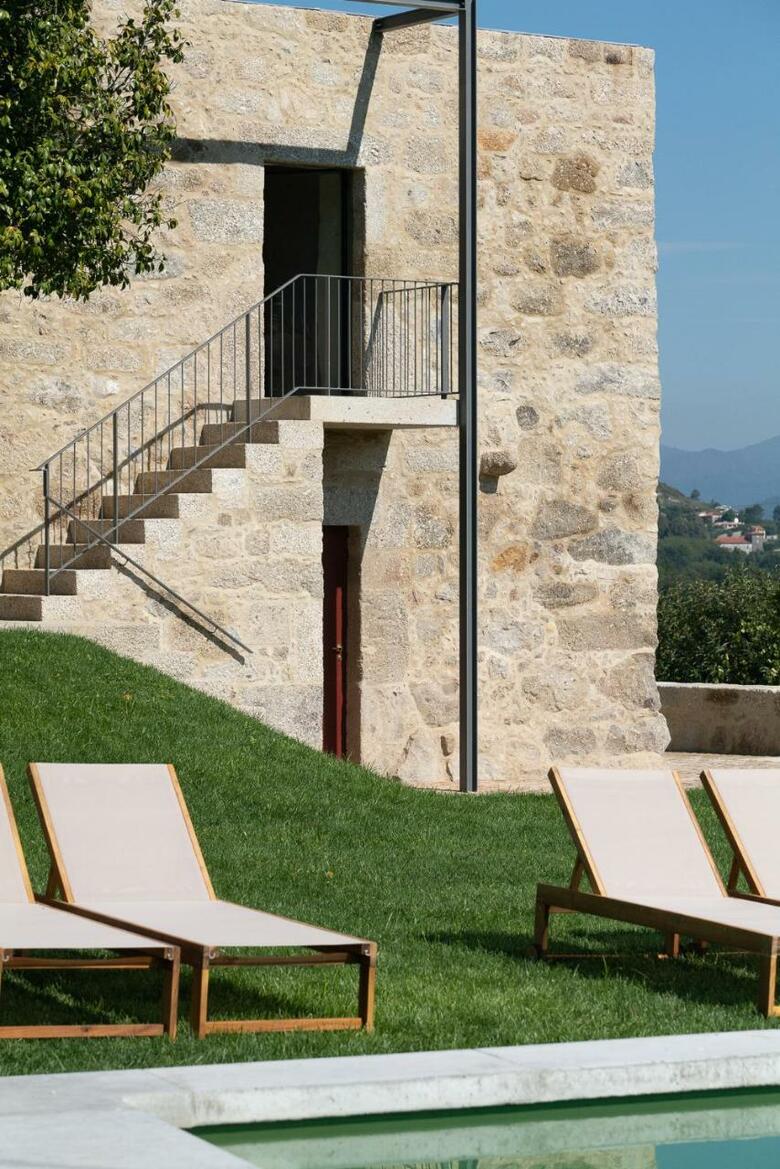 Agroturismo Quinta Do Outeiro 1598