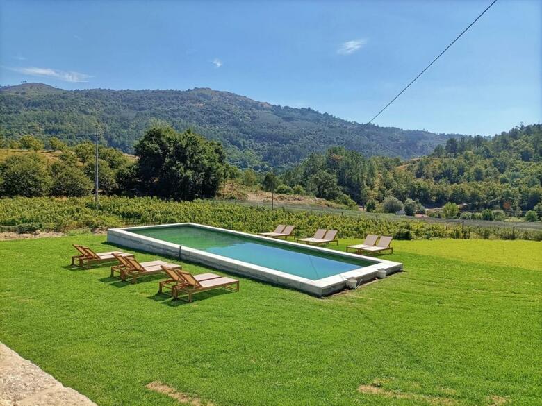Agroturismo Quinta Do Outeiro 1598