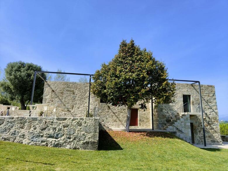 Agroturismo Quinta Do Outeiro 1598