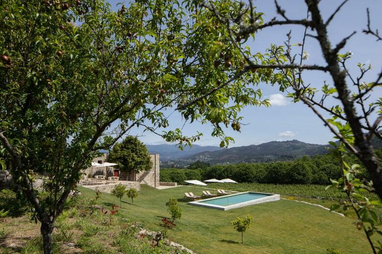 Agroturismo Quinta Do Outeiro 1598