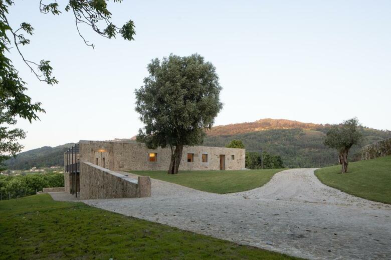 Agroturismo Quinta Do Outeiro 1598