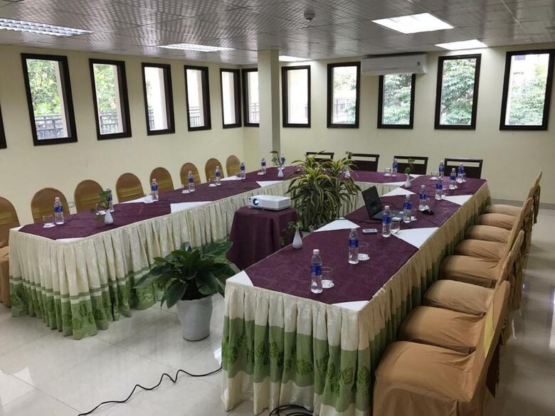 Sai Gon Ban Gioc Resort
