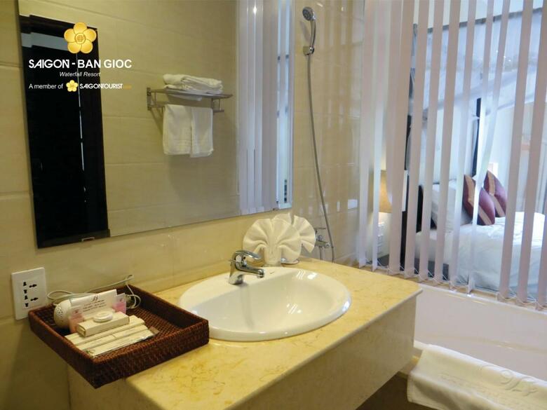 Sai Gon Ban Gioc Resort