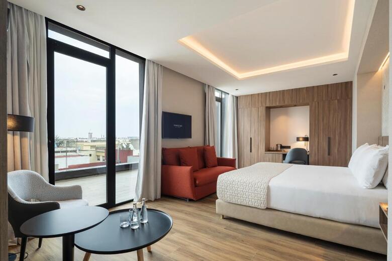 Hotel Eurostars Casa Anfa