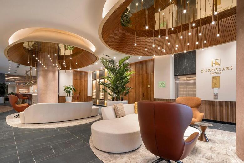 Hotel Eurostars Casa Anfa