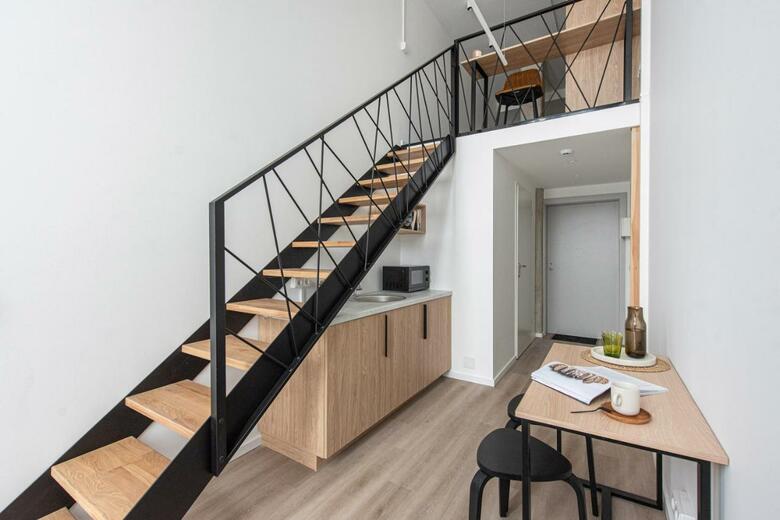 Apartamento We Loft