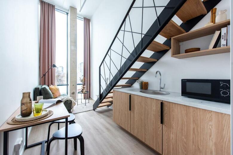 Apartamento We Loft