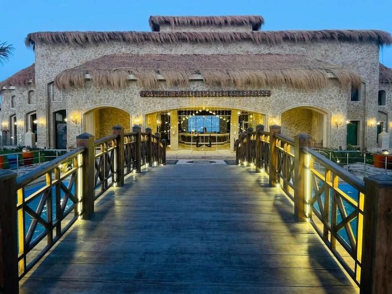 Hotel Amarina Jannah Resort & Aqua Park