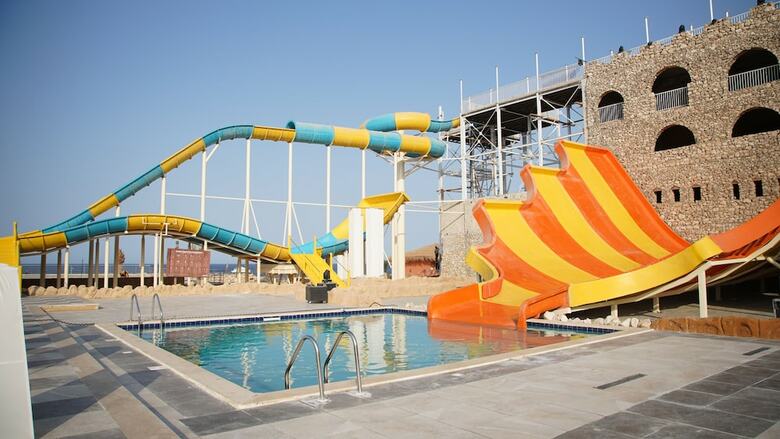 Hotel Amarina Jannah Resort & Aqua Park