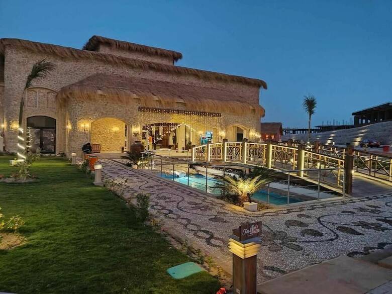 Hotel Amarina Jannah Resort & Aqua Park