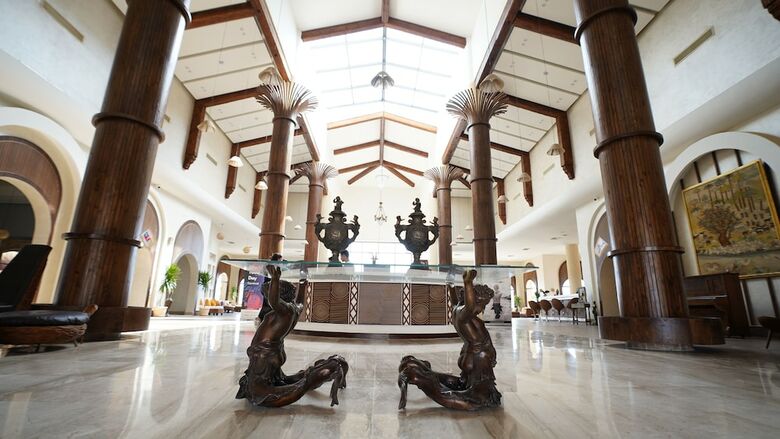 Hotel Amarina Jannah Resort & Aqua Park