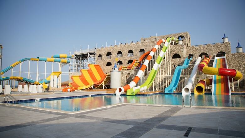 Hotel Amarina Jannah Resort & Aqua Park
