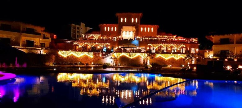 Hotel Amarina Jannah Resort & Aqua Park