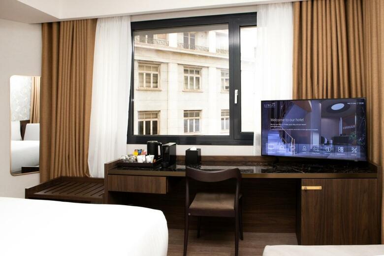 Luwian Athens Boutique Hotel