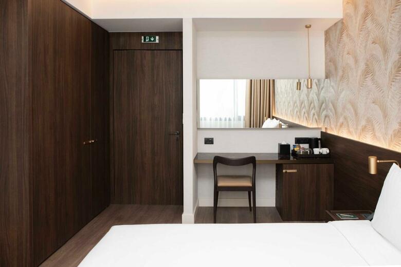 Luwian Athens Boutique Hotel